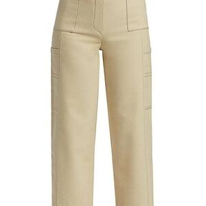LVIR beige cargo pants